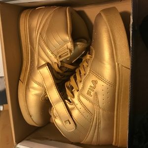 All Gold Filas